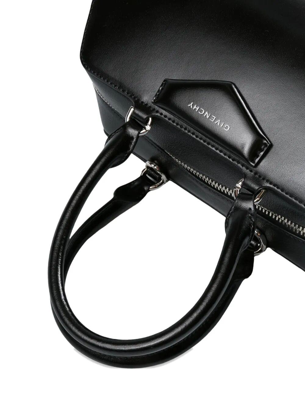 Givenchy Women Small Antigona East-West Bag In Box Leather