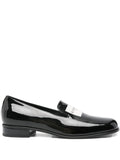 Givenchy Women Tux Loafers In Patent Leather