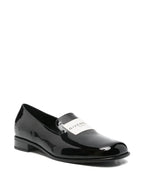 Givenchy Women Tux Loafers In Patent Leather
