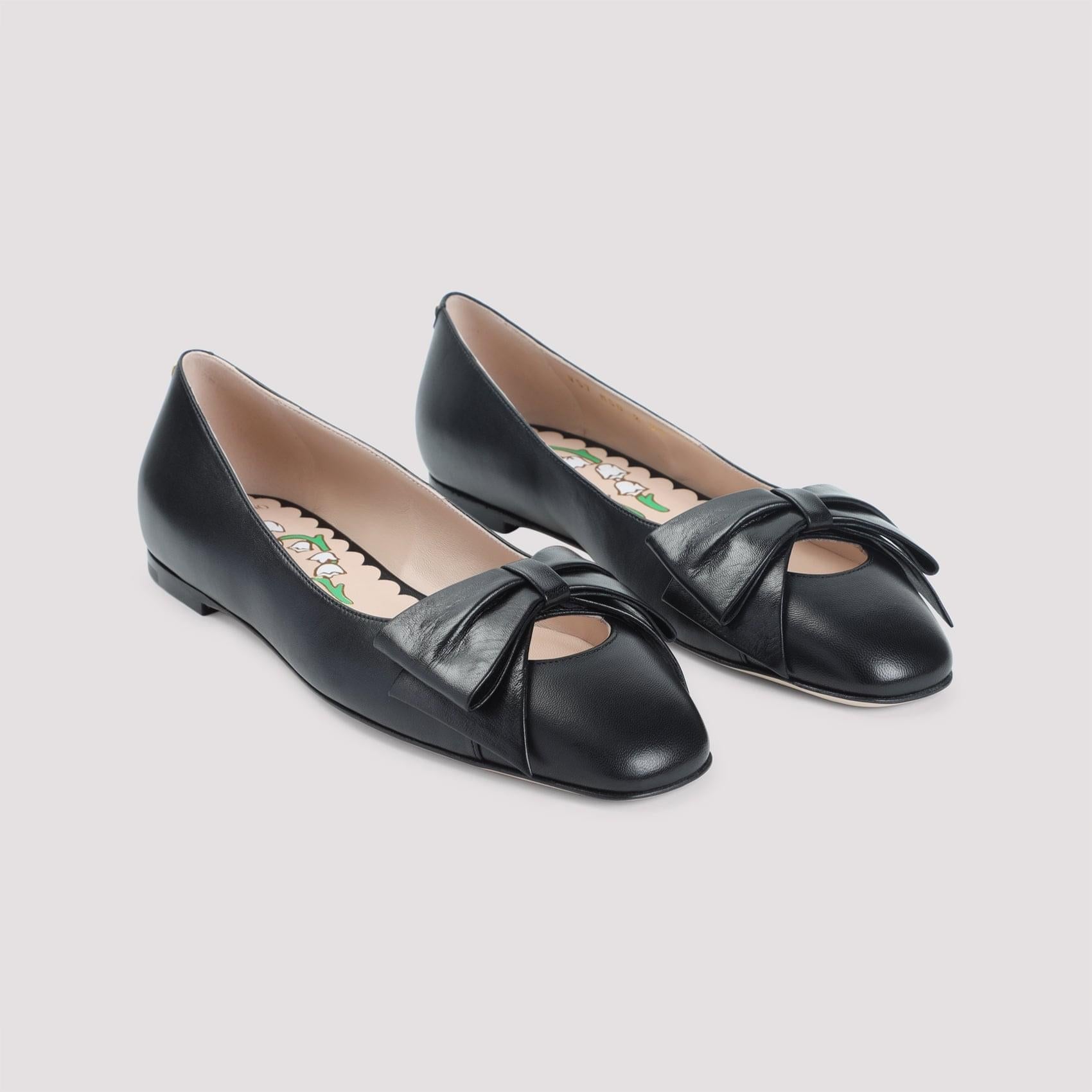 Valentino Garavani Bowow T.05 Ballerina Women