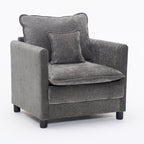Modern Reading Armchair