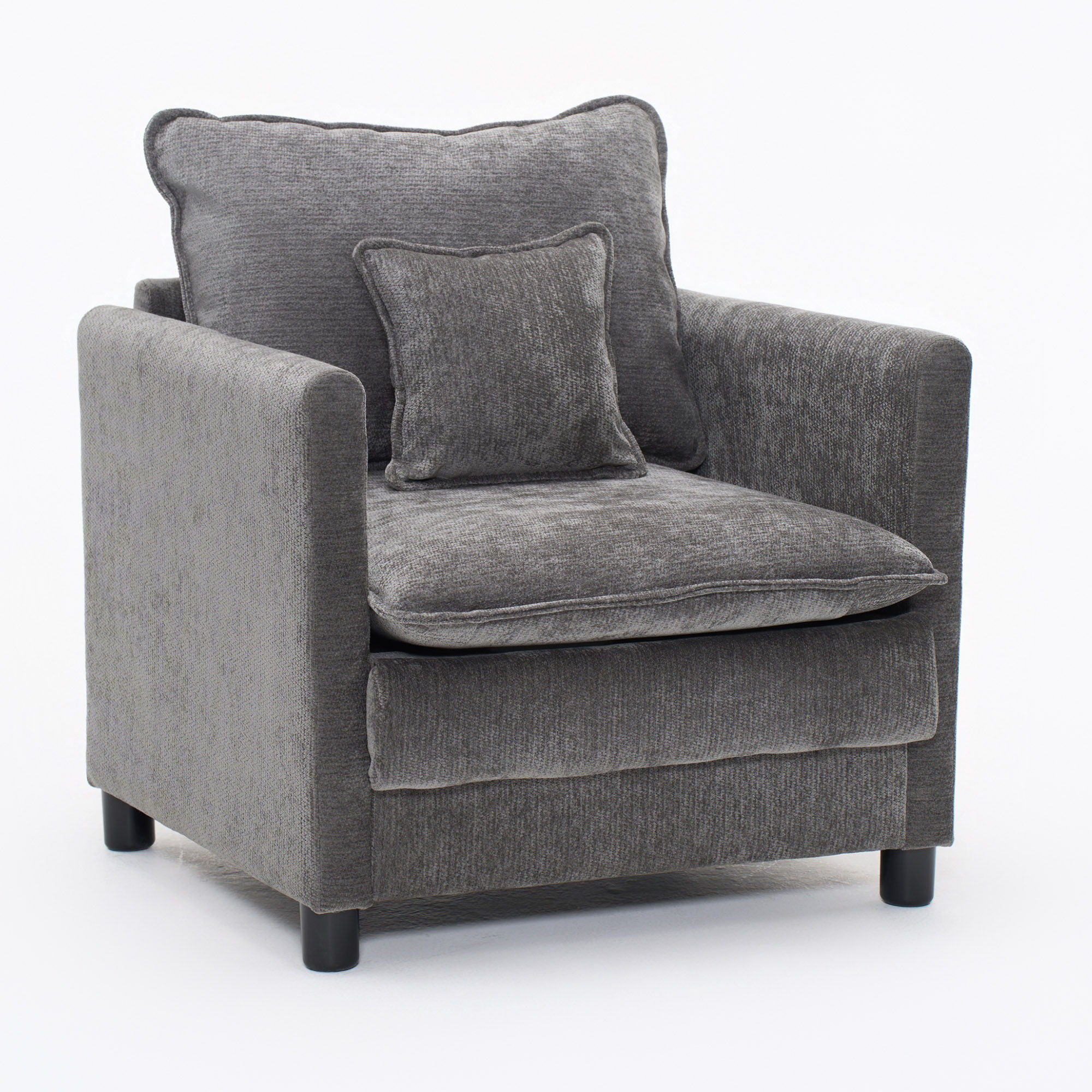 Modern Reading Armchair