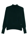 Victoria Beckham Women Turtle-Neck Wool Jumper