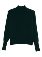 Victoria Beckham Women Turtle-Neck Wool Jumper