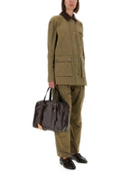 Moschino Women Heavy Cotton Jacket
