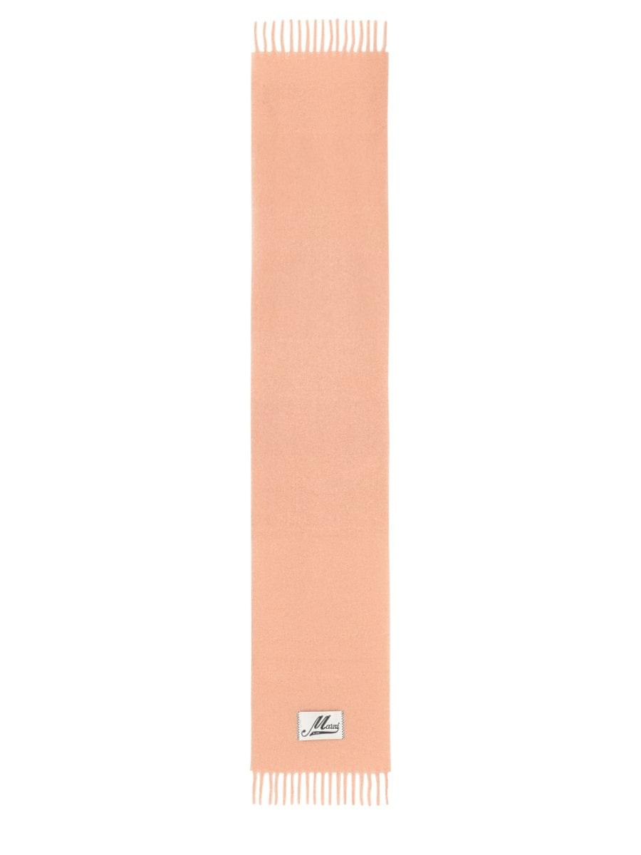 Marni Women Alpaca Scarf