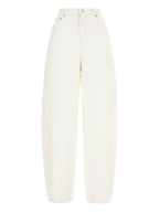 Givenchy Women Cocoon Denim Pants
