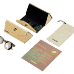 Palau - Wooden Sunglasses