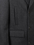 Prada Men Wool Coat