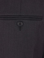 Prada Women Gabardine Straight Pants