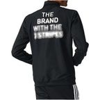 adidas Originals Men's Track Top Jacket - Black