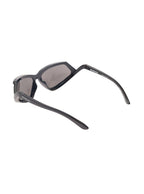 Balenciaga Women 'Side Xpander' Black With Logo Lettering On The Temples In Nylon Woman