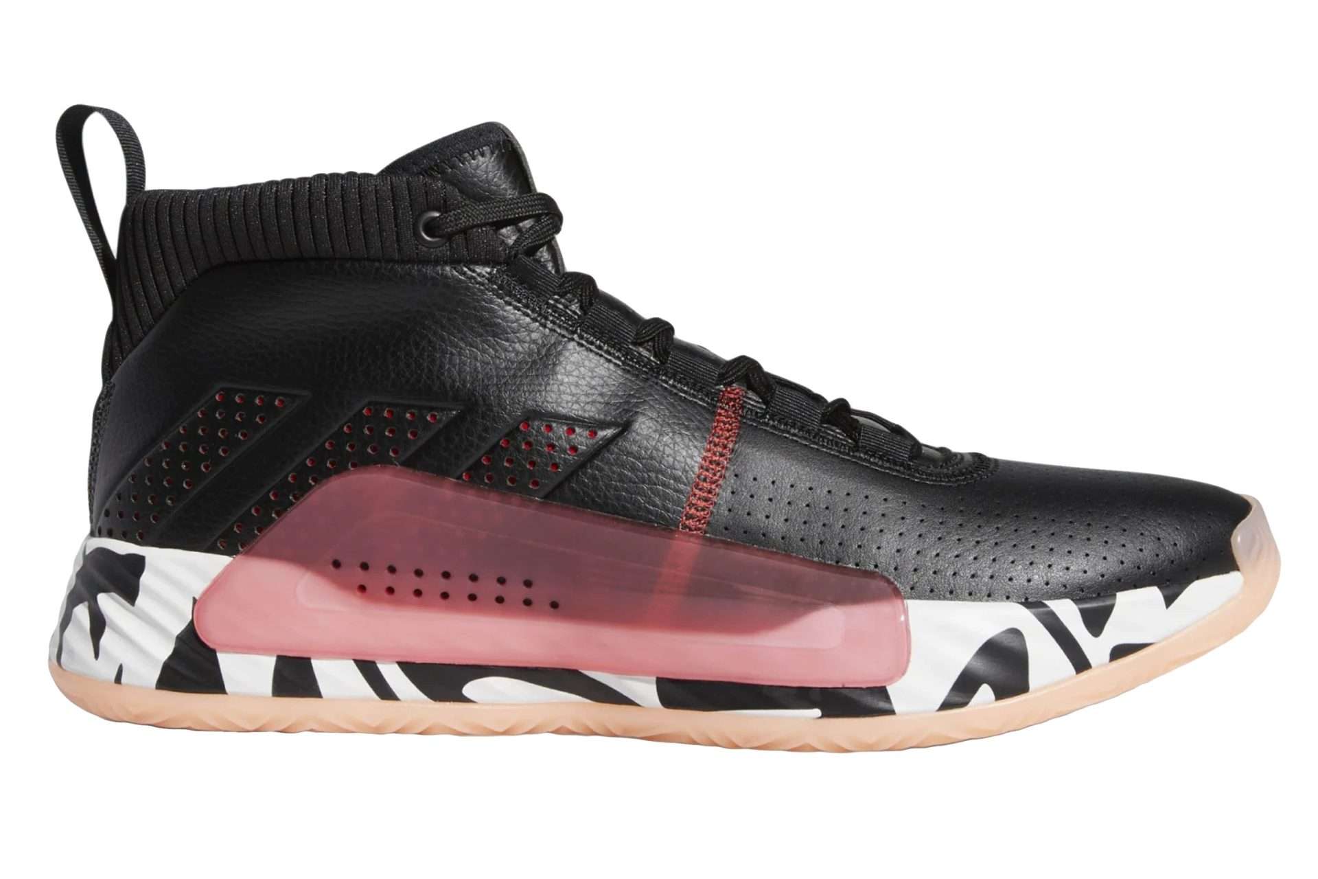 adidas Men's Dame 5 Chinese New Years Shoes