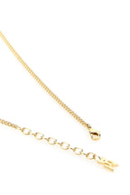 Amina Muaddi Women Heartbreaker Necklace Gold Base