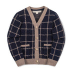 Organic Boyfriend Cardigan
