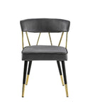 Glam Dining Chair (Set of 2)