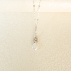 Silver Marea Necklace