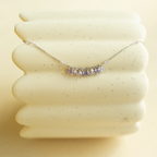 Black Spinel Reign Necklace