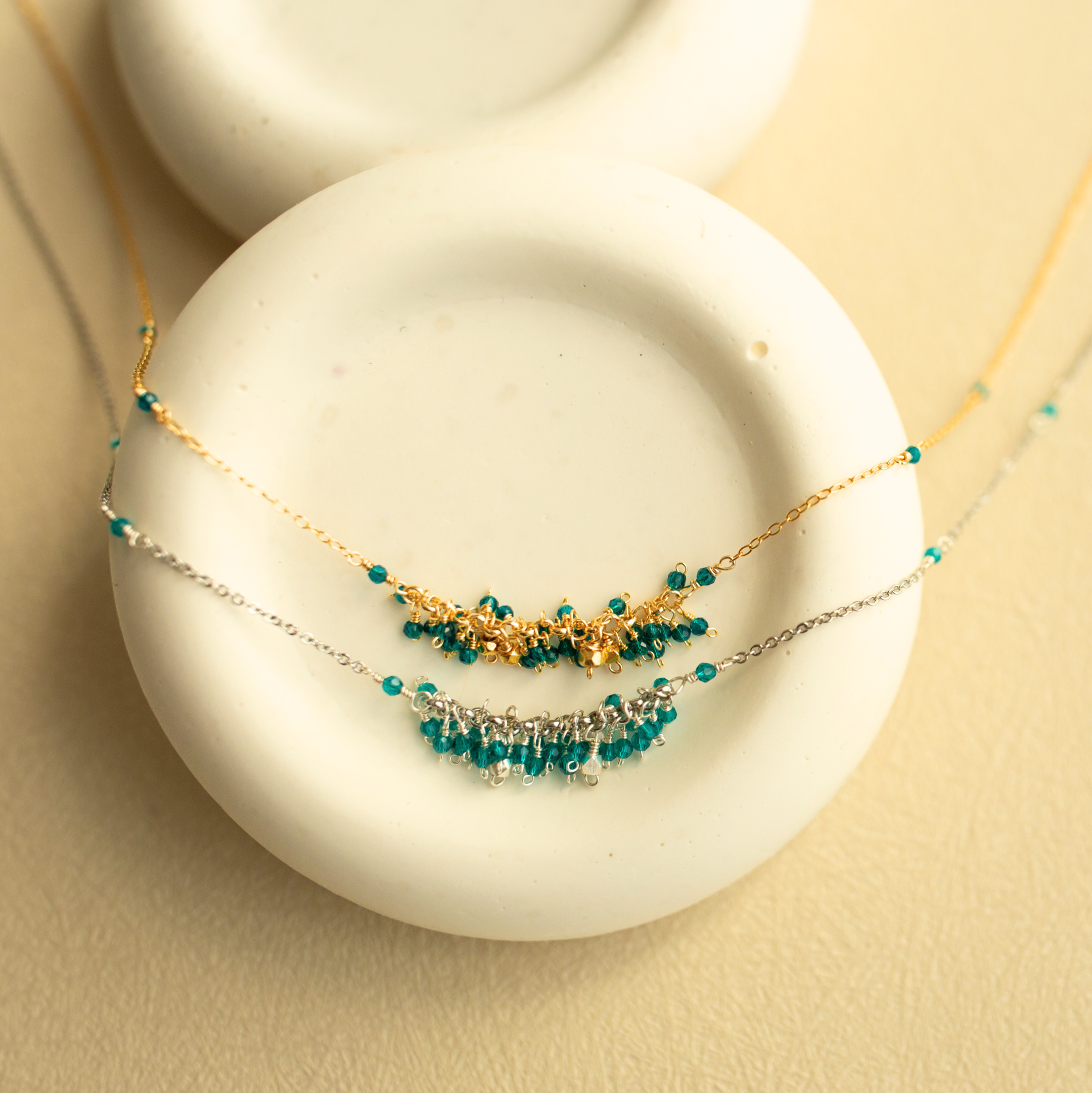 Pearl Reign Necklace