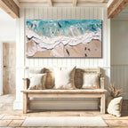 Beach Days Wall Art XV