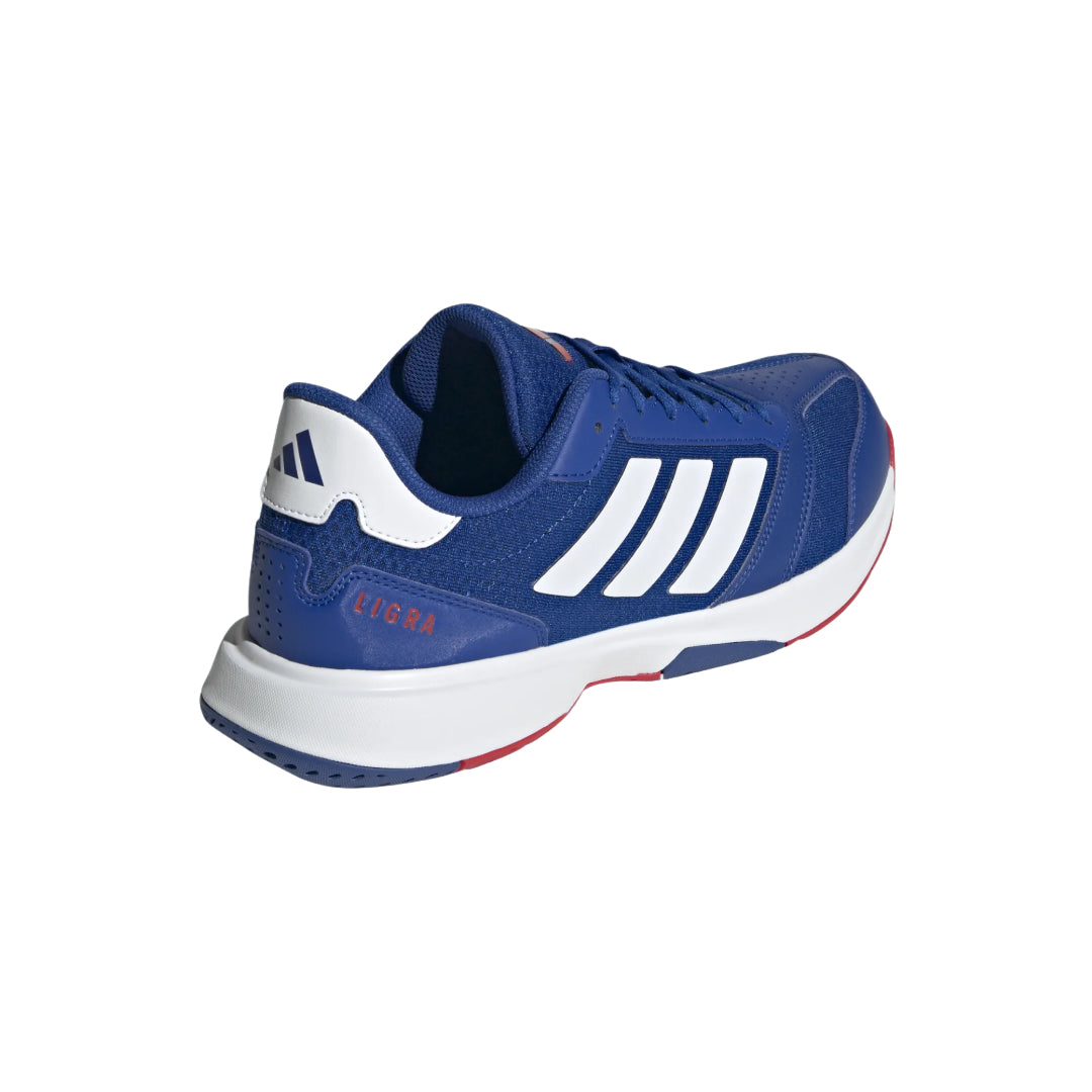 adidas Men's Ligra 8 Indoor Sneaker