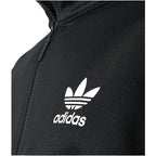 adidas Originals Men's Track Top Jacket - Black
