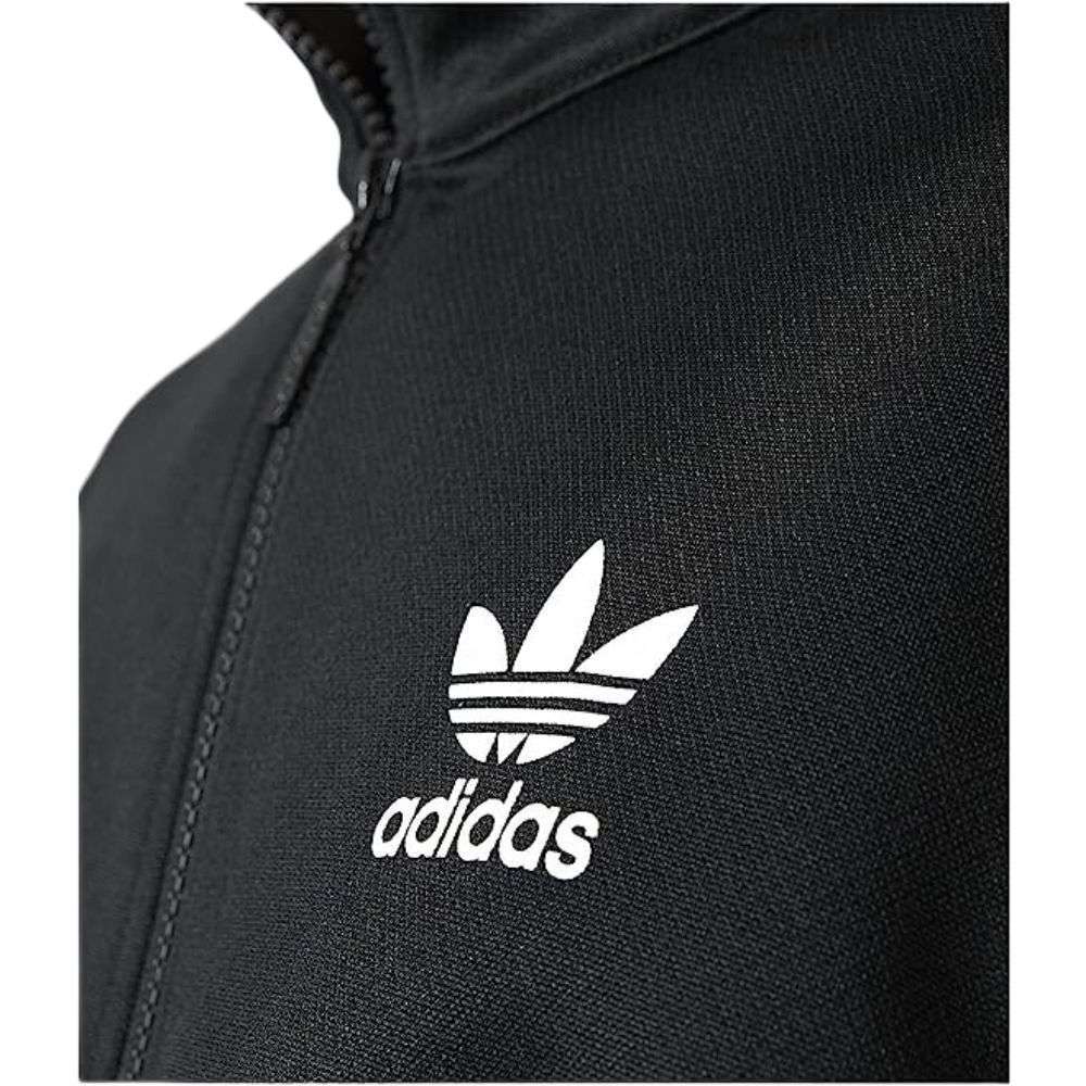 adidas Originals Men's Track Top Jacket - Black