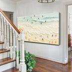 Beach Days Wall Art XIII