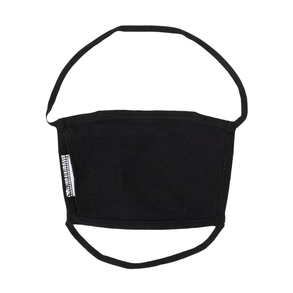 Off-White Black Face Masks Men