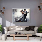 Dance Gala-Fine art-Wall art decor-Canvas Print