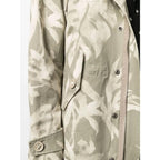 Saint Laurent Green Coats - Parkas Men