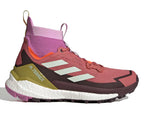 adidas Women's Terrex  Free Hiker 2 - Wonder Red / Linen Green / Pulse Lilac