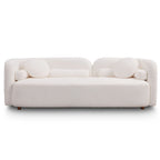 Luxury Modern Couch, 3 Seater Sofa For Living Room