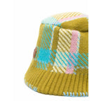 Ader Error Green Hats Men