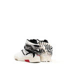 Saint Laurent White Trainers - Hi-Tops Men