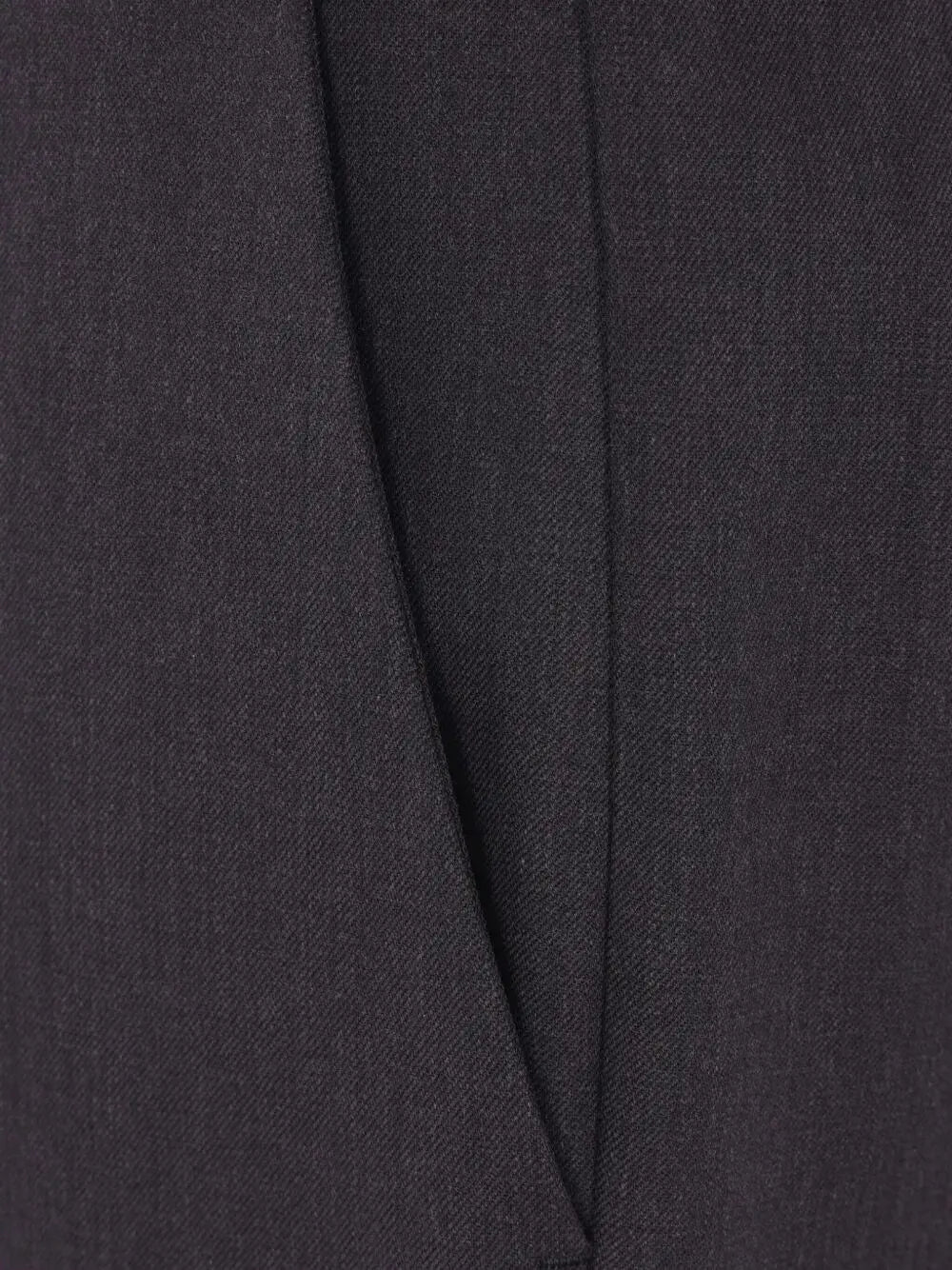 Prada Women Gabardine Straight Pants
