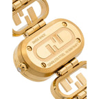 Fendi White Watches Women