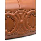 Celine Brown Clutch Bags Women