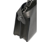 Fendi Grey Satchels & Cross Body Bags Women