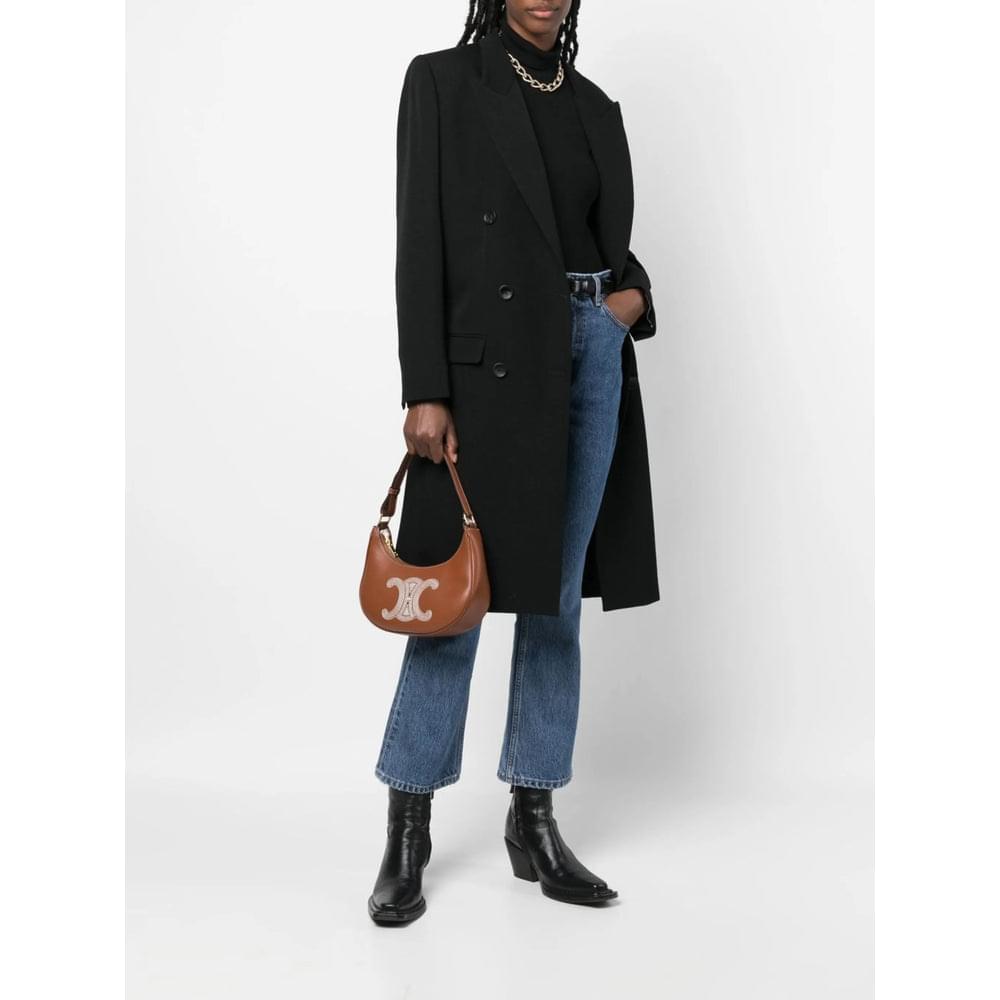 Celine Brown Tote Bags Women