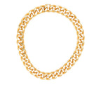 Celine Gold Necklaces Women
