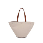 Saint Laurent Neutrals Tote Bags Women