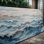 Ocean Embrace Wall Art