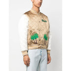 Rhude Brown Jackets - Bomber Jackets Men