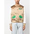 Rhude Brown Jackets - Bomber Jackets Men