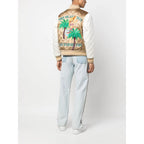 Rhude Brown Jackets - Bomber Jackets Men