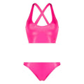 The Attico Pink Beachwear - Bikinis Women