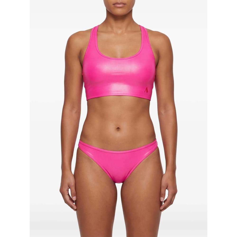 The Attico Pink Beachwear - Bikinis Women