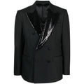 Dolce & Gabbana Black Jackets - Blazers Men