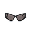 Balenciaga Black Sunglasses Men